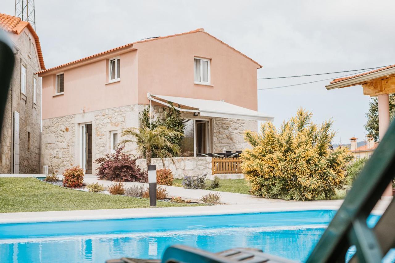 Forno House - O Lagar Villa Vila Praia de Âncora Eksteriør billede