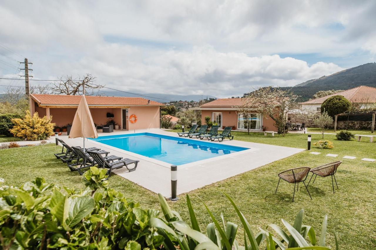 Forno House - O Lagar Villa Vila Praia de Âncora Eksteriør billede