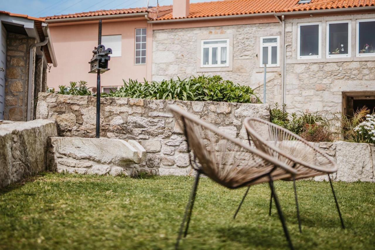 Forno House - O Lagar Villa Vila Praia de Âncora Eksteriør billede
