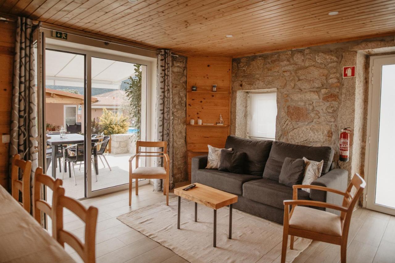 Forno House - O Lagar Villa Vila Praia de Âncora Eksteriør billede